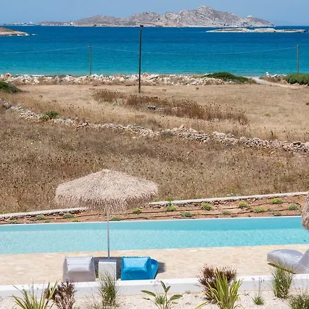 White Sand Villas * Santa Maria (Paros)