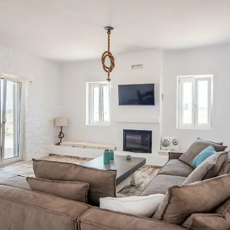 Villa White Sand Villas Santa Maria (Paros)