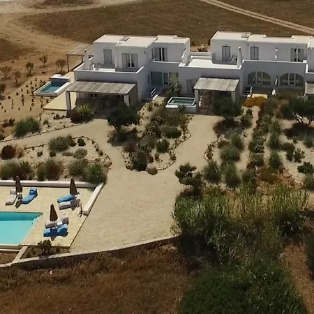 Villa White Sand Villas *