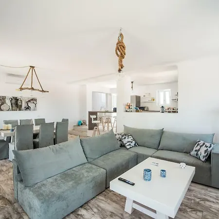 White Sand Villas Villa Santa Maria (Paros)