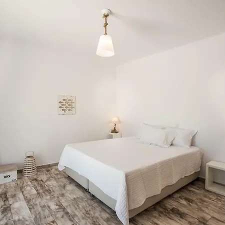 White Sand Villas * Santa Maria (Paros)